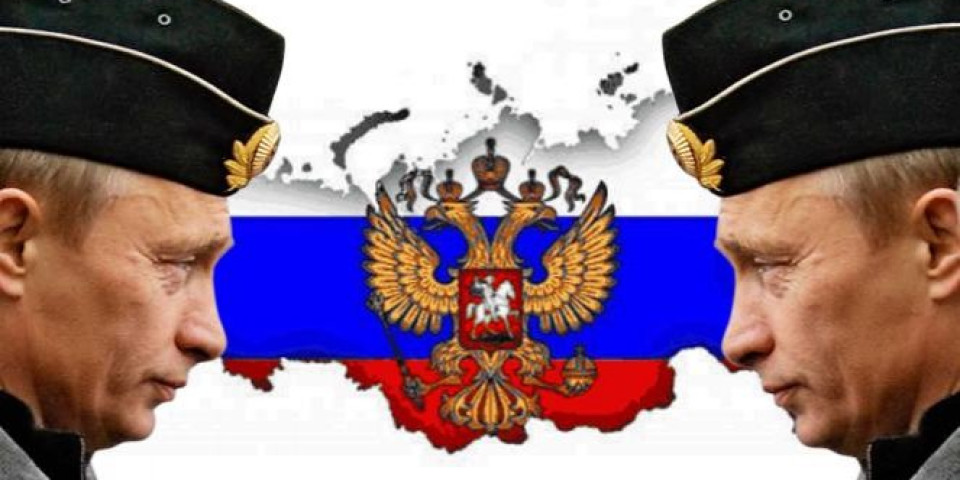 MOŽE LI ZAPAD DA ODGOVORI PUTINA OD PROŠIRENJA RUSIJE?! MOSKVA CRTA NOVE GRANICE! Za dva dana stigle dve poruke koje su za Ukrajinu "smrtna presuda"!